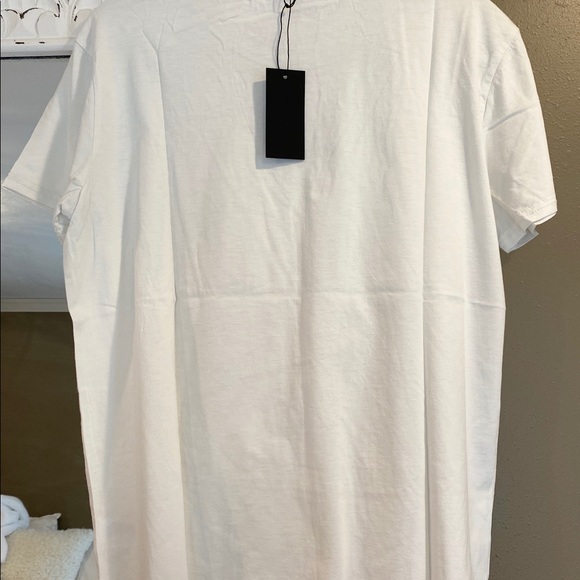 R13 God Save the US Trump Safety Pin Tee RARE HTF - Picture 4 of 11